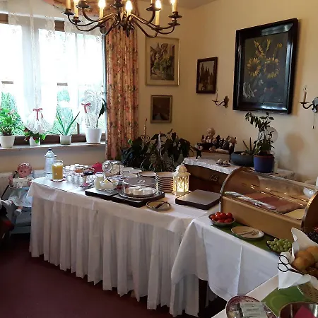 Гостевой дом Gaestehaus 