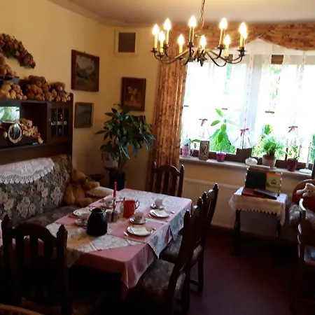 Gisela Im Fürstlichen Fischhaus 3* Schillingsfürst