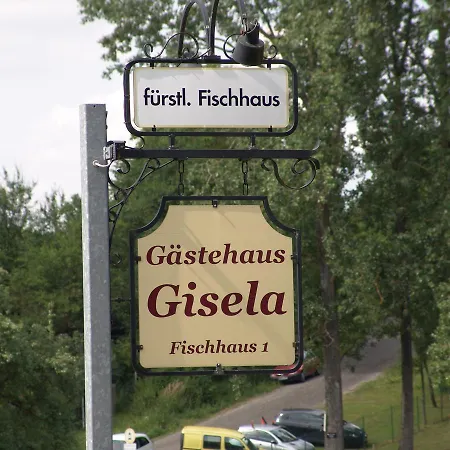 Gasthof Gisela Im Fürstlichen Fischhaus
