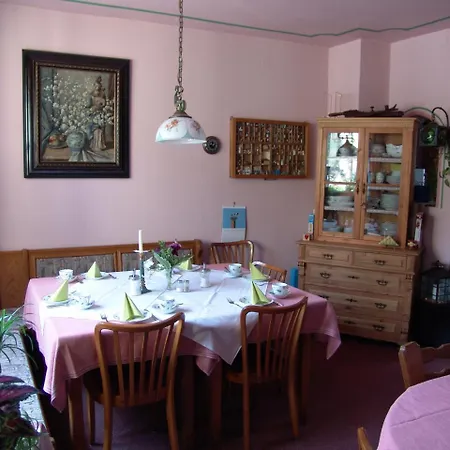 Gasthof Gisela Im Fürstlichen Fischhaus Schillingsfürst