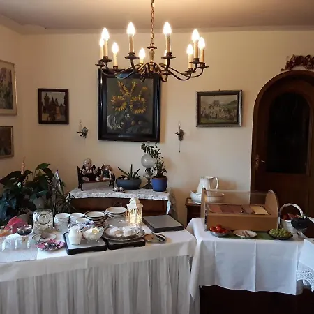 Gisela Im Fürstlichen Fischhaus Schillingsfürst