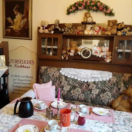 Gasthof Gisela Im Fürstlichen Fischhaus
